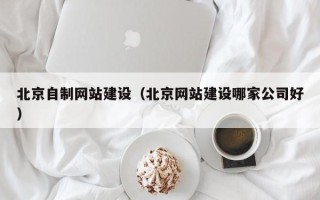 德阳北京自制网站建设（北京网站建设哪家公司好）